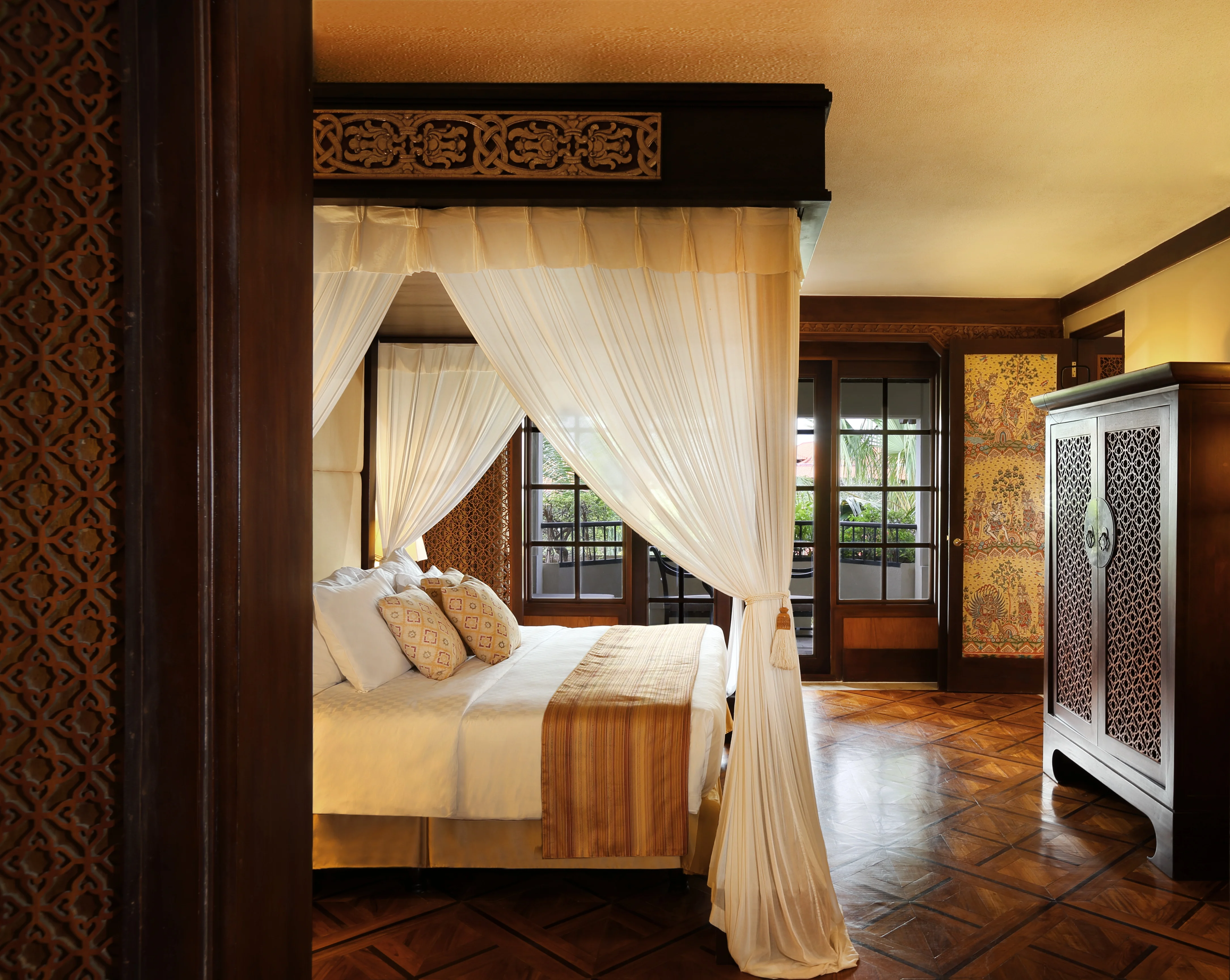 The Ayodya Palace - Baratha Suite